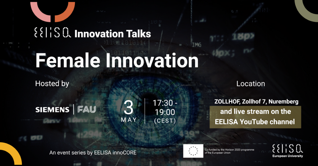 Review: Eelisa Innovation Talk 2023