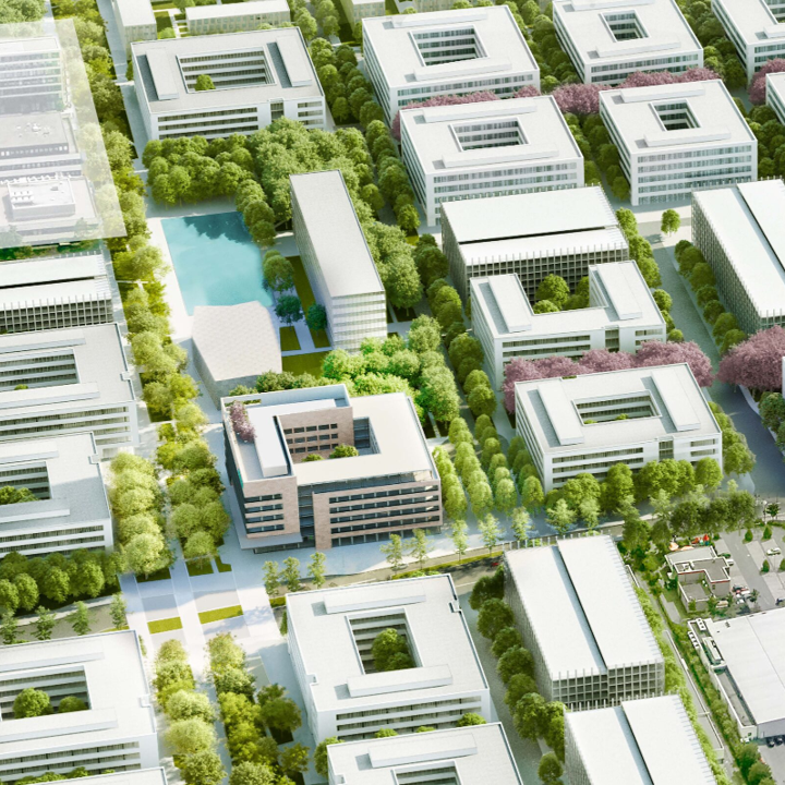 Siemens Campus Erlangen