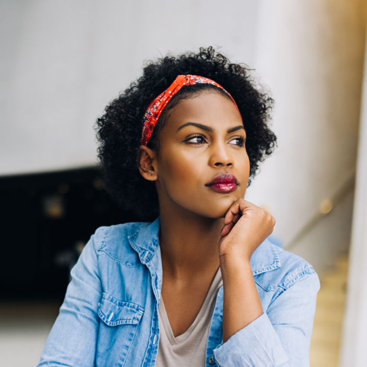 Young Woman