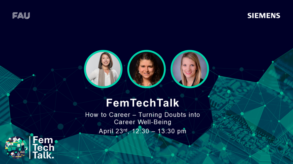 Review: FemTechTalk: How To Career – Turning Doubts into Career Well-Being