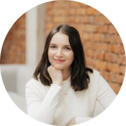 Portrait Katharina Gaull