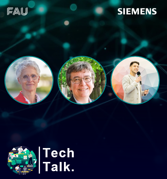 FemTechTalk Promotion Slide